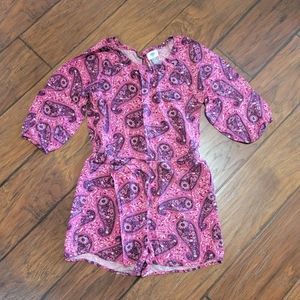 Old Navy romper
